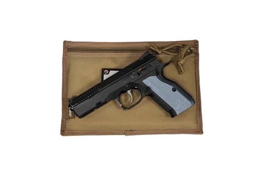 DAA Mini Pistol Sleeve - kleine Pistolen Tasche - verschiedene Farben – Bild 3