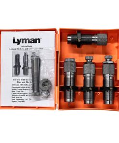 Lyman Premium Matrizensatz 4 fach Carbide  - neu