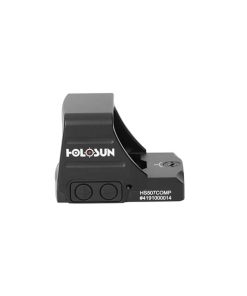 Holosun HS507COMP Rot oder Grün (Visierbeleuchtung)