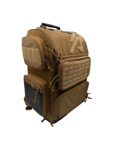 DAA RangePack Pro Gen-2 - Schwarz und FDE - NEU