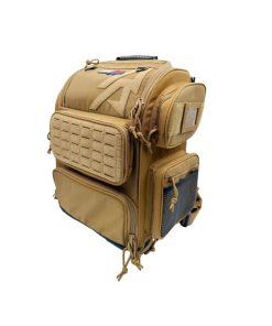DAA RangePack Medium Gen-2 - Schwarz und FDE - NEU
