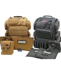 DAA RangePack Medium Gen-2 - Schwarz und FDE - NEU