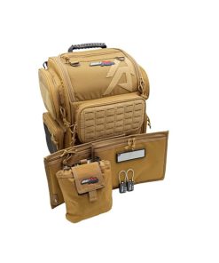 DAA RangePack Medium Gen-2 - Schwarz und FDE - NEU