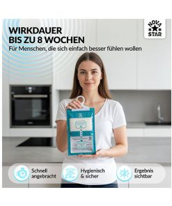 Nova Star Luftentfeuchter mit dezenter Duftwirkung – Bild 8