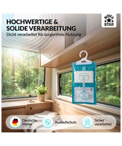 Nova Star Luftentfeuchter mit dezenter Duftwirkung – Bild 6