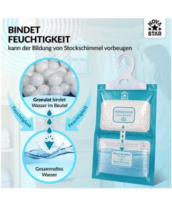 Nova Star Luftentfeuchter mit dezenter Duftwirkung – Bild 3