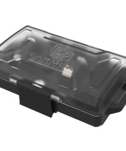 EARMOR M23T AI – Elektronischer In-Ear-Gehörschutz mit Bluetooth / Schwarz o. Orange – Bild 9