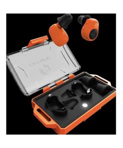 EARMOR M23T AI – Elektronischer In-Ear-Gehörschutz mit Bluetooth / Schwarz o. Orange – Bild 5