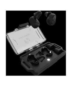EARMOR M23T AI – Elektronischer In-Ear-Gehörschutz mit Bluetooth / Schwarz o. Orange – Bild 4