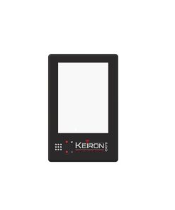 Alternative view of Keiron PRO Reactive Target – Reaktives Laserziel für Trockentraining